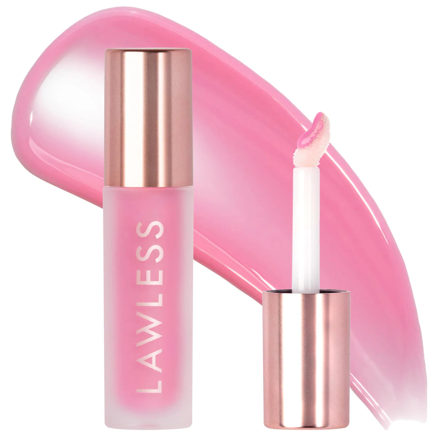 Pre Venta: Lawless | Forget The Filler Lip Plumper Line Smoothing Gloss