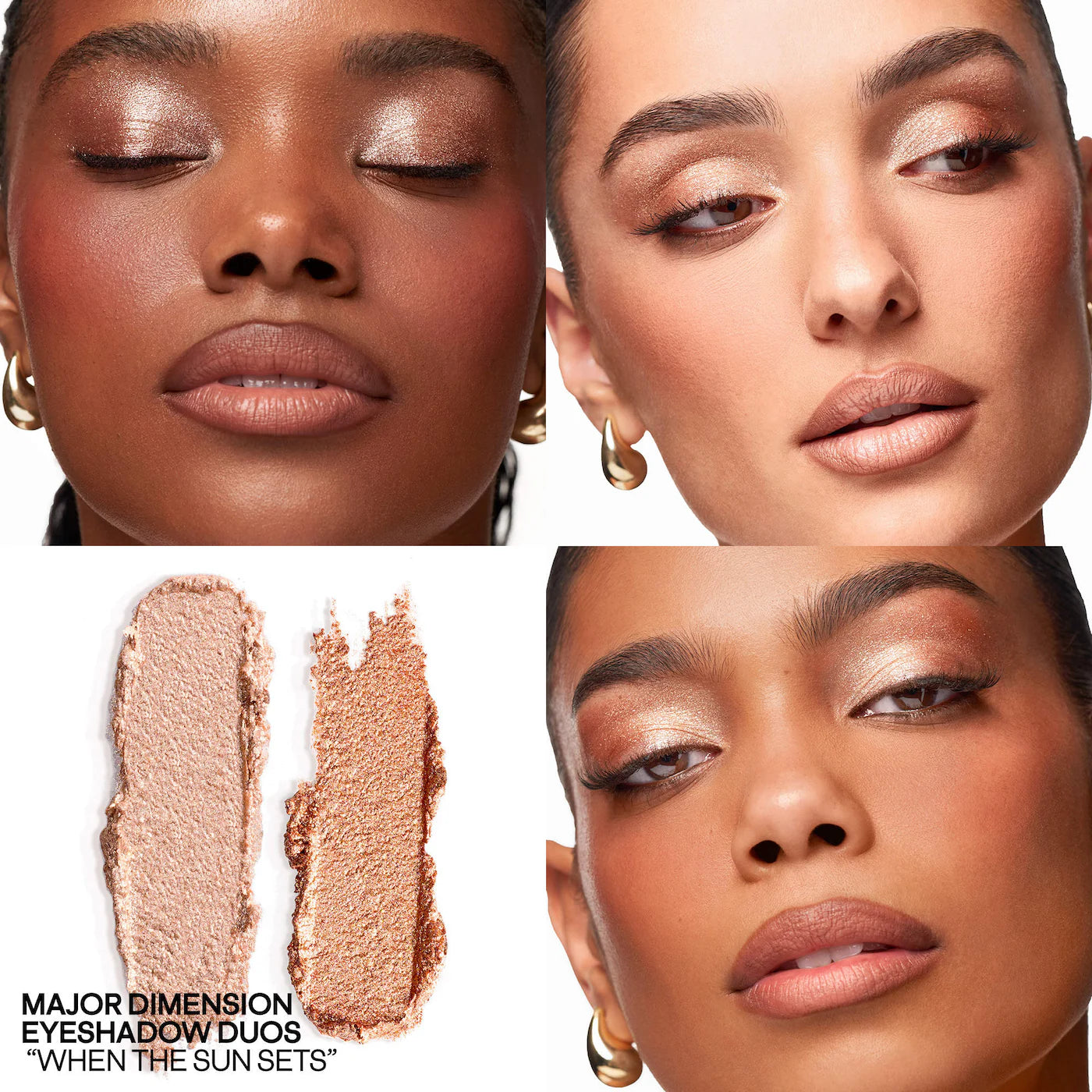 Pre Venta: Patrick Ta | Major Dimension Eye Illusion Eyeshadow Duo