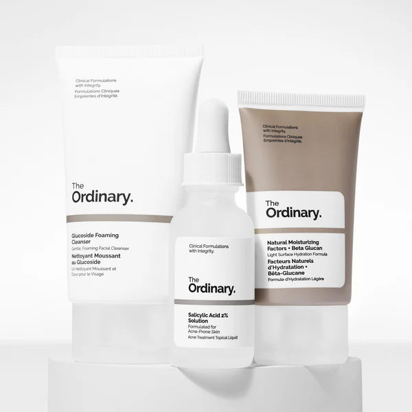 The Ordinary | The Acne Set