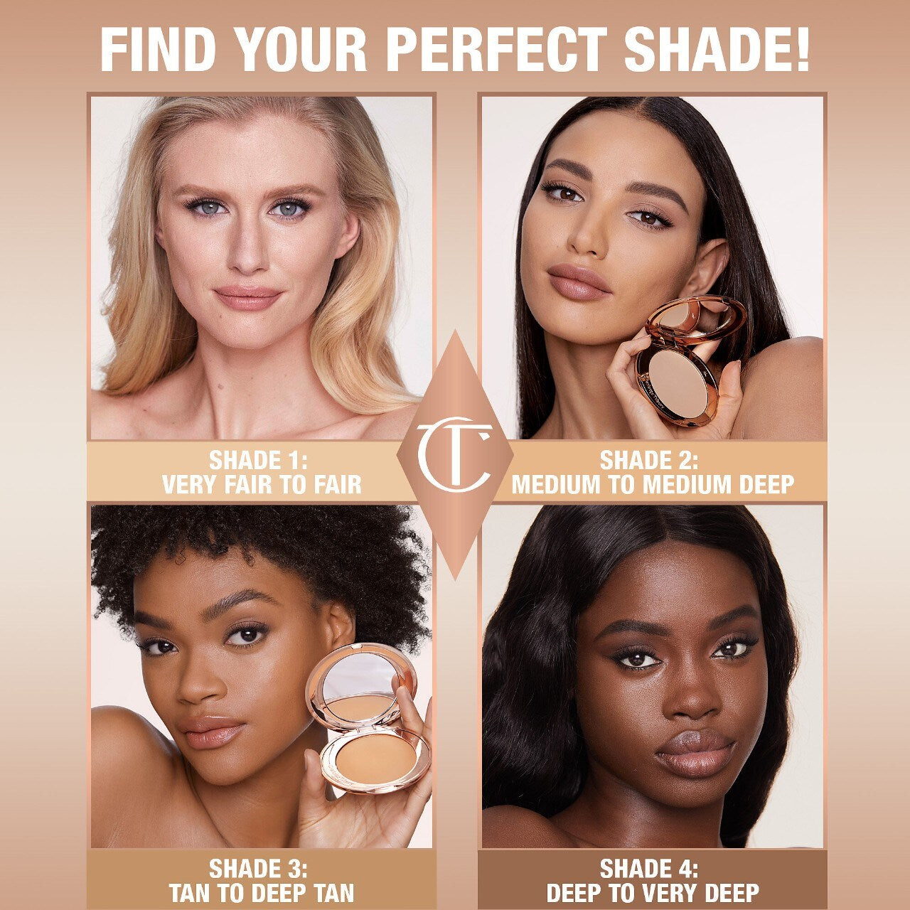 Pre Venta: Charlotte Tilbury | Airbrush Flawless Finish Powder