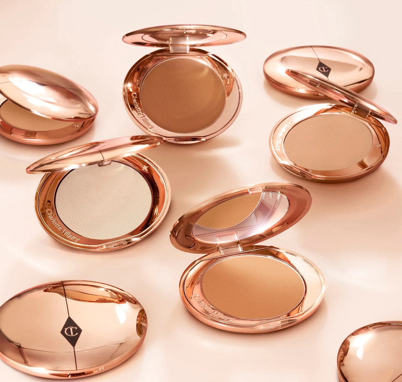 Pre Venta: Charlotte Tilbury | Airbrush Flawless Finish Powder