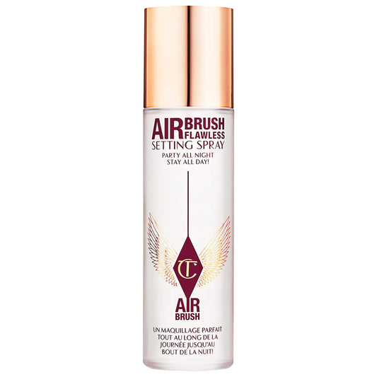 Pre Venta: Charlotte Tilbury | Airbrush Flawless Waterproof Setting Spray