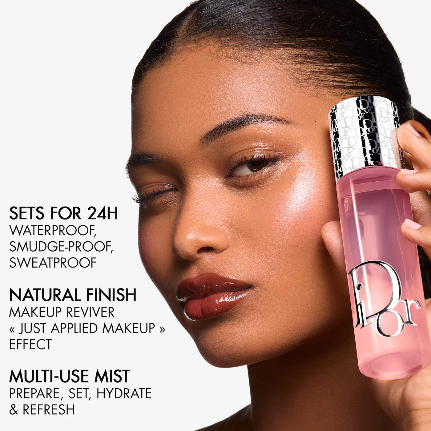 Pre Venta: Dior | Backstage Airflash Mist Makeup Setting Spray