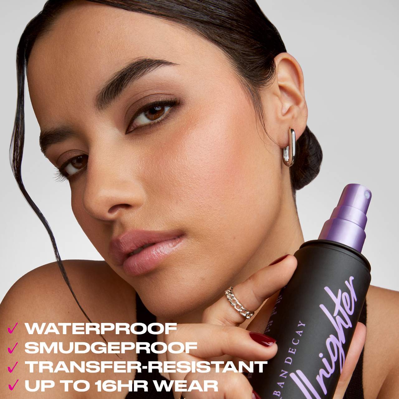 Pre Venta: Urban Decay | All Nighter Waterproof Makeup Setting Spray