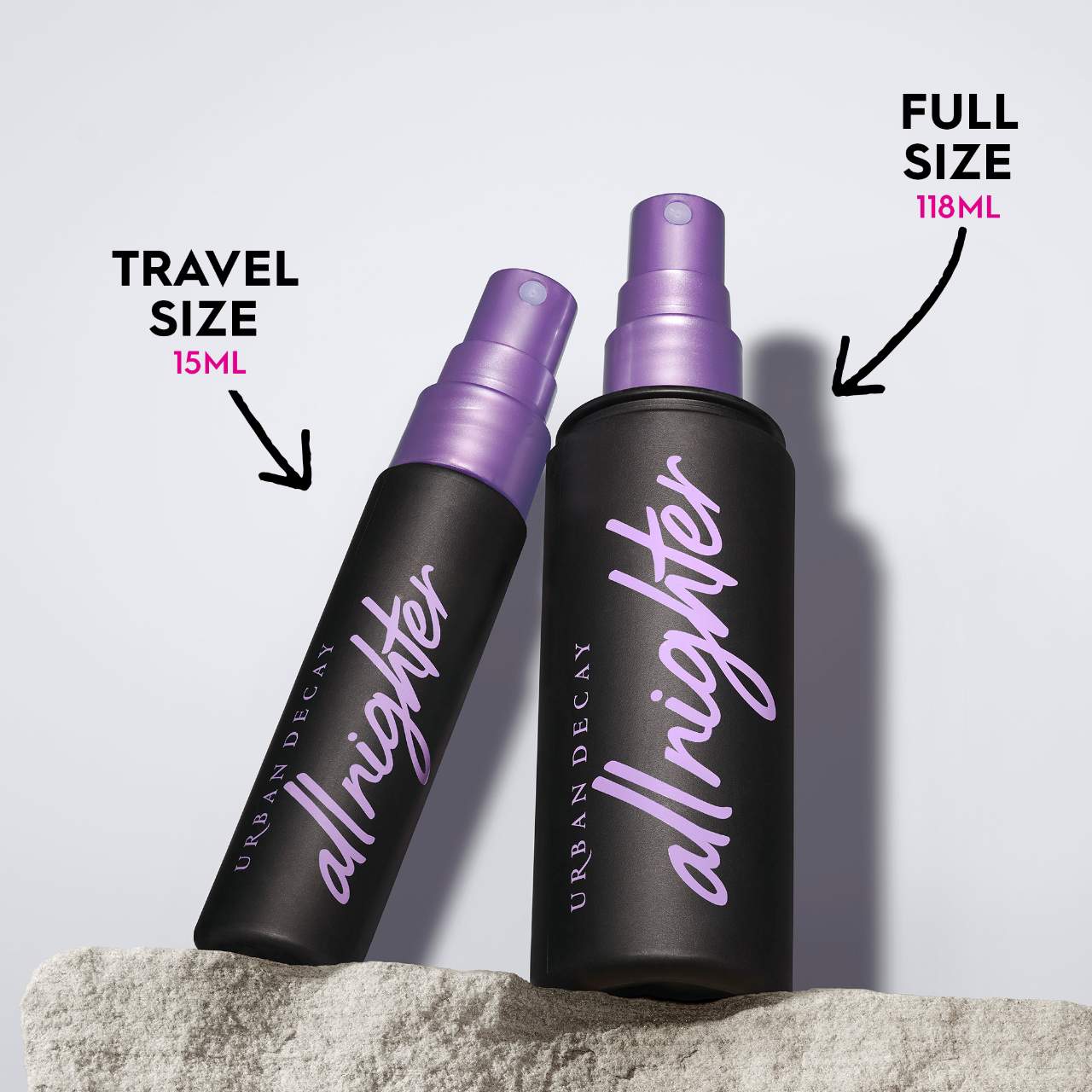 Pre Venta: Urban Decay | All Nighter Waterproof Makeup Setting Spray