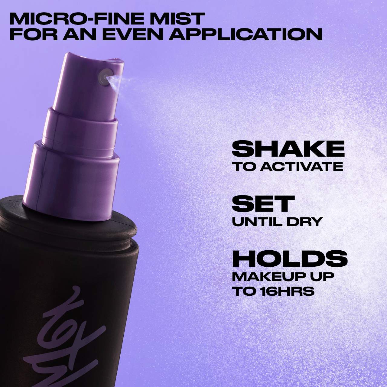 Pre Venta: Urban Decay | All Nighter Waterproof Makeup Setting Spray