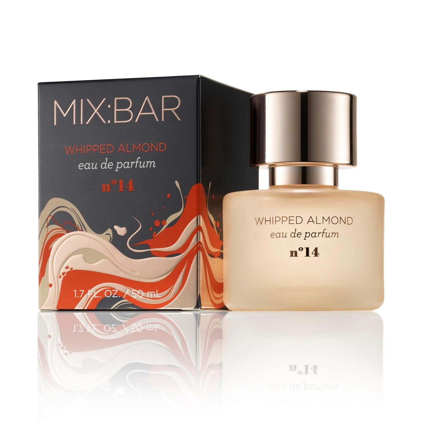 Pre Venta: Mix:Bar | Eau de Parfum Spray | Whipped Almond 50 ML.