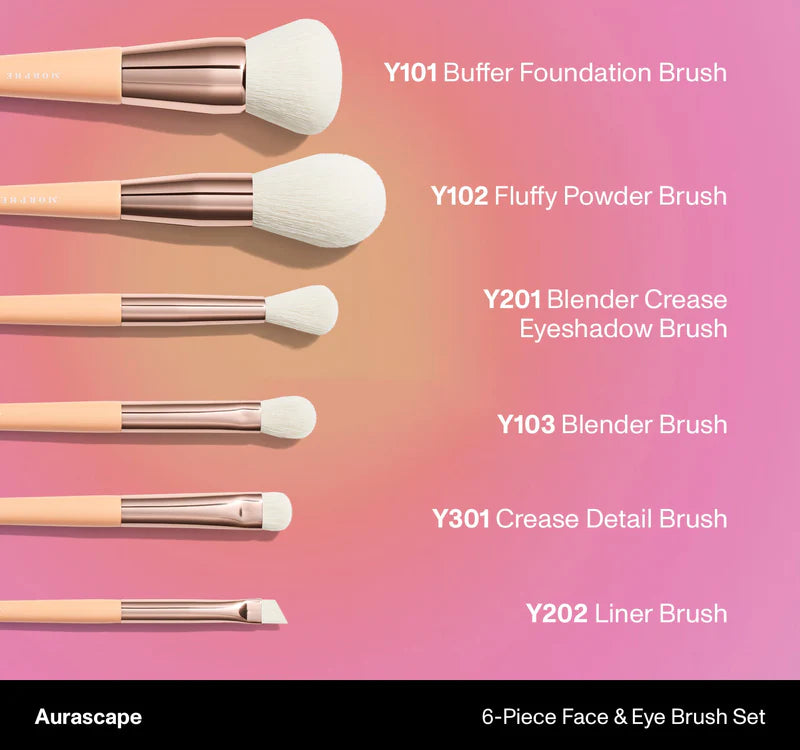 Pre Venta: Morphe | Aurascape