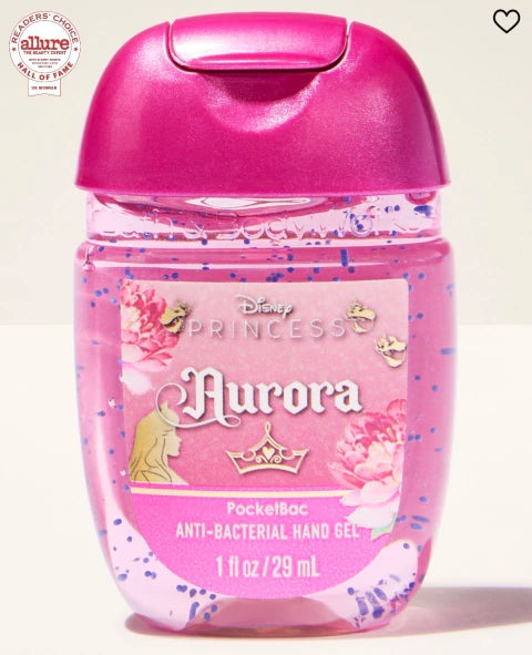 Bath & Body Wors | PocketBac Hand Sanitizer | Aurora