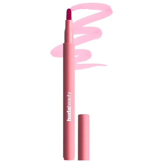 Pre Venta: Huda Beauty | Lip Contour Lip Stain for 12-Hour Wear