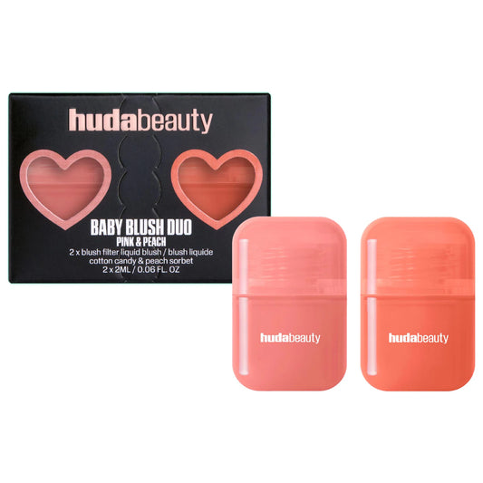 Pre Venta: Huda Beauty | Blush Filter Soft Glow Liquid Blush
