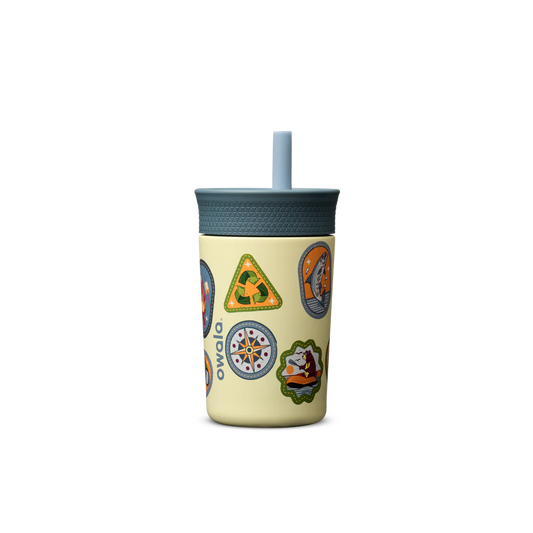 Owala | Kid´s Tumbler 12 oz | Badge Buddy