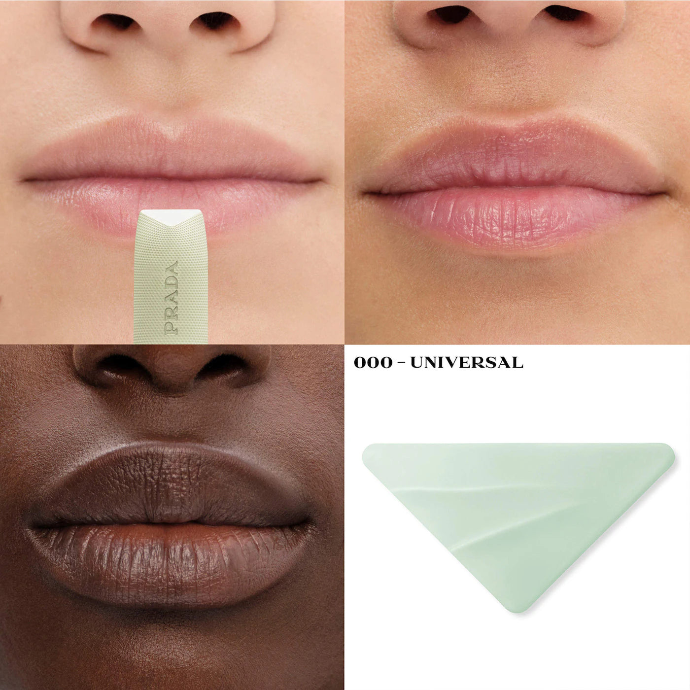 Pre Venta: Prada | Hydrating Mini Lip Balm Trio Gift Set