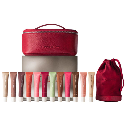 Pre Venta: Summer Fridays | The Lip Butter Balm Vault