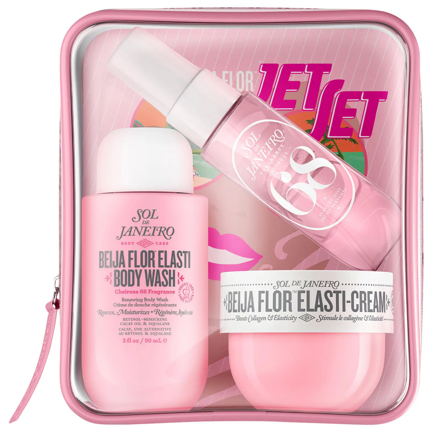 Pre Venta: Sol De Janeiro | Beija Flor Jet Set
