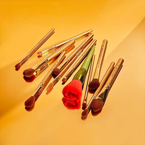 Spectrum Collections | Beauty and The Beast 12 Piece Makeup Brush Set