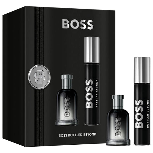 Pre Venta: Hugo Boss | BOSS Bottled Beyond Eau de Parfum Travel Spray Duo Gift Set