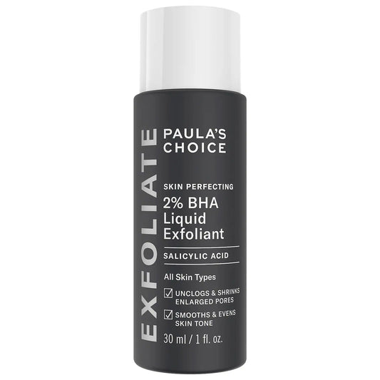 Pre Venta: Paula's Choice | Skin Perfecting 2% BHA Exfoliating Toner for Clear Skin
