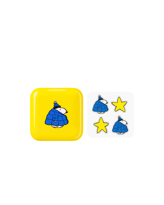 Pre Venta: Starface x Snoopy | Big Blue Snoopy Case