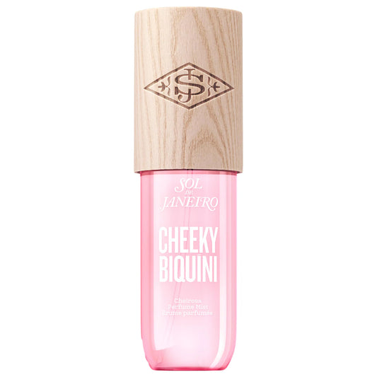 Pre Venta: Sol De Janeiro | Cheeky Biquíni Hair & Body Perfume Mist