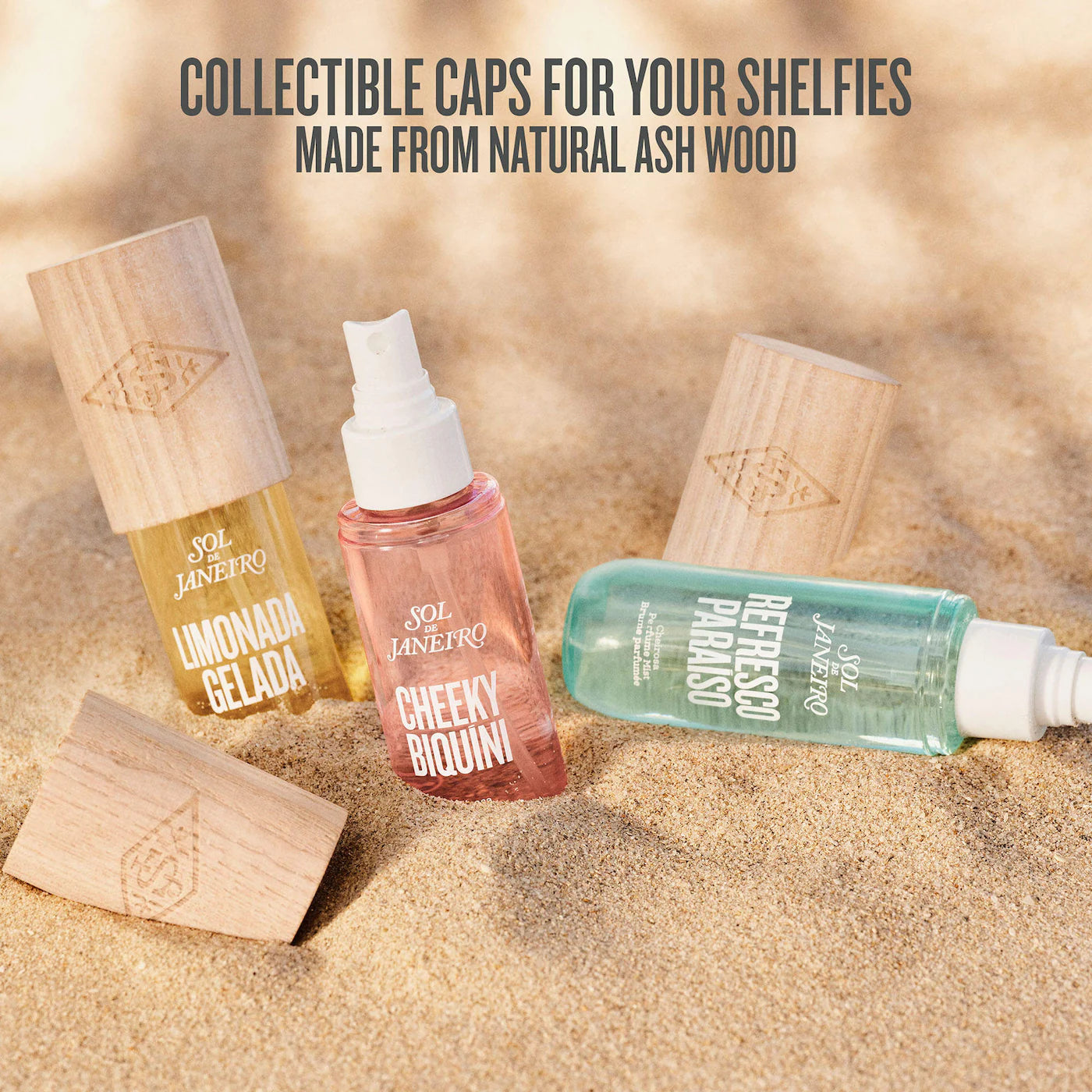 Pre Venta: Sol De Janeiro | Cheeky Biquíni Hair & Body Perfume Mist