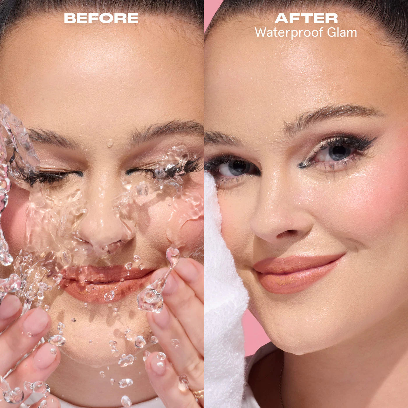 Pre Venta: ONE/SIZE by Patrick Starrr | On 'Til Dawn Mattifying Waterproof Setting Spray Big & Bitty Duo