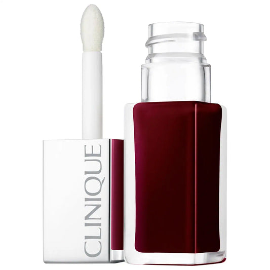 Pre Venta: Clinique | Clinique Pop Black Honey Cheek + Lip Oil