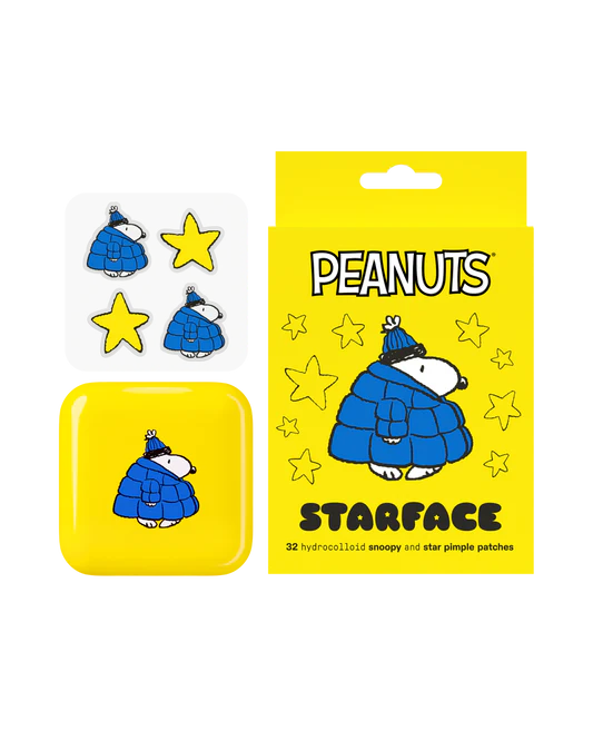 Pre Venta: Starface x Snoopy | Blue Snoopy Bundle