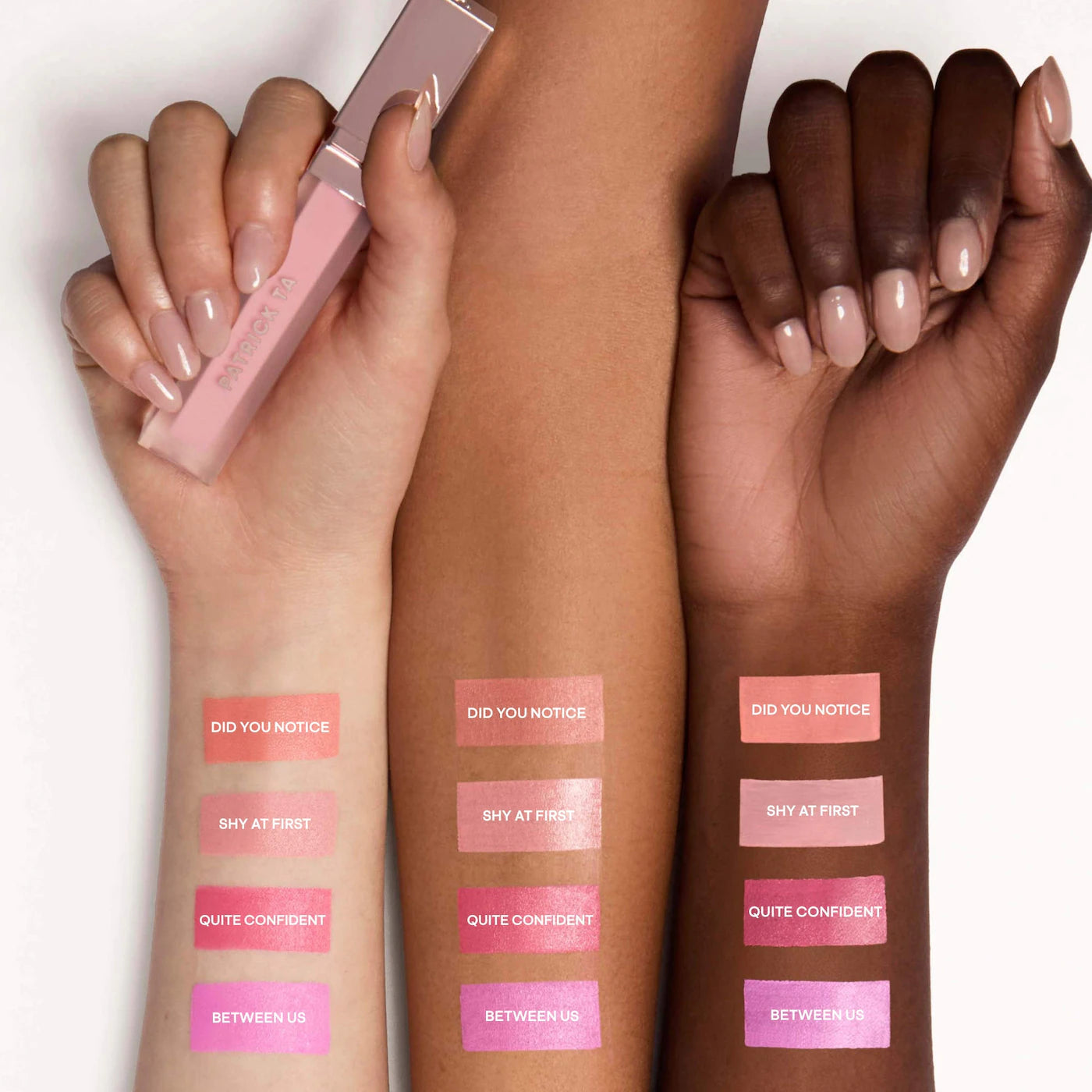 Pre Venta: Patrick Ta | Liquid Transition Brightening Blush
