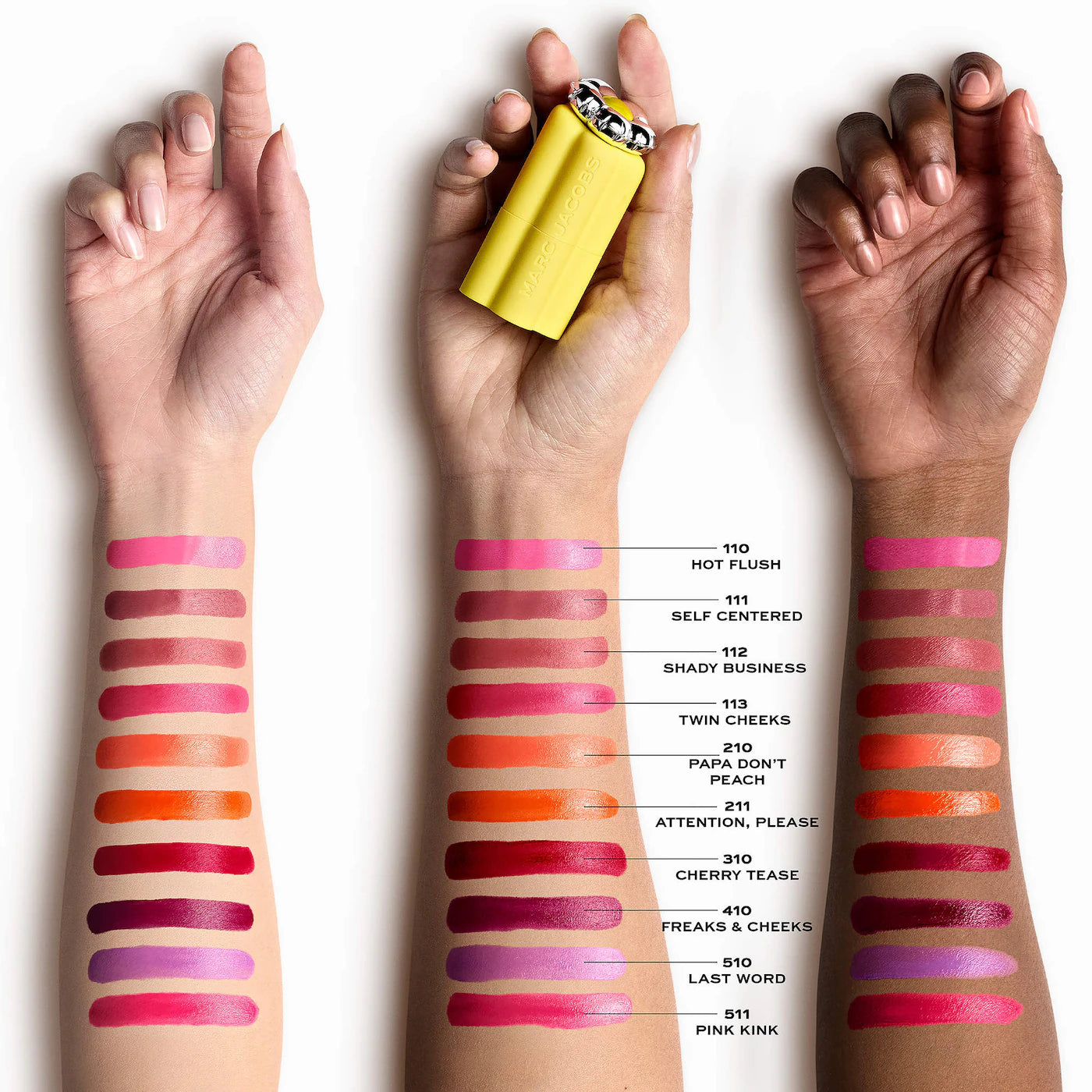 Pre Venta: Marc Jacobs Beauty | Joystick Buildable Cream Blush Stick