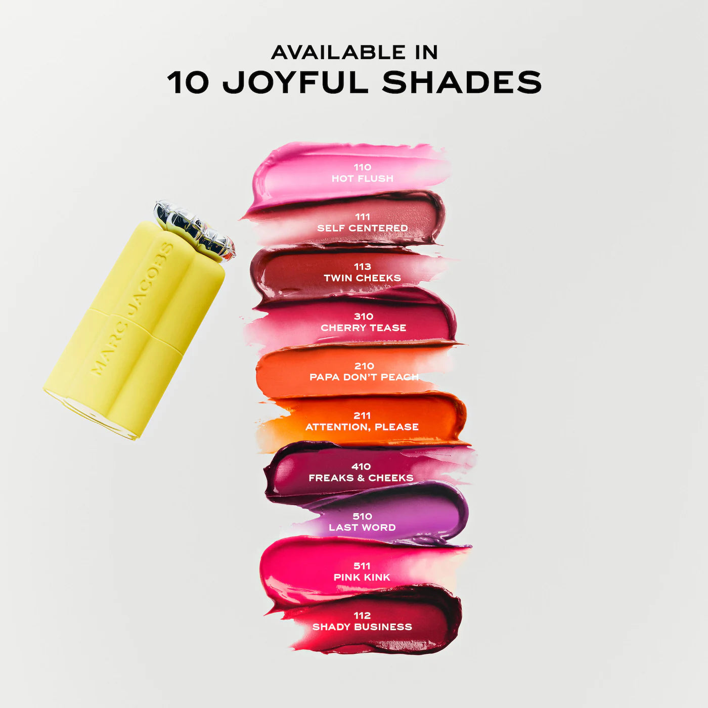 Pre Venta: Marc Jacobs Beauty | Joystick Buildable Cream Blush Stick