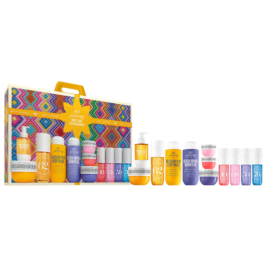 Pre Venta: Sol de Janeiro | Body Care Extravaganza Celebration Gift Set