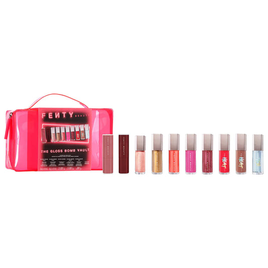 Pre Venta: Fenty Beauty by Rihanna | THE GLOSS BOMB VAULT