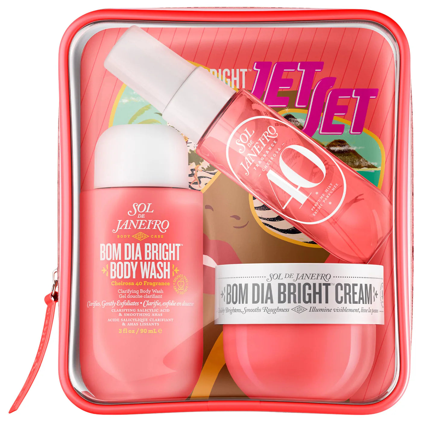 Pre Venta: Sol De Janeiro | Bom Dia Bright Jet Set