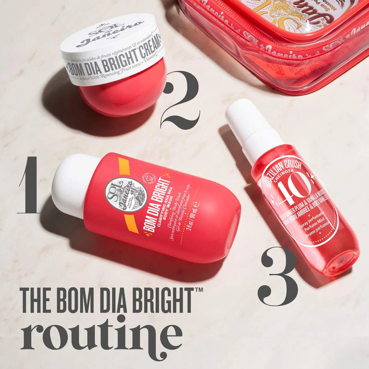 Pre Venta: Sol De Janeiro | Bom Dia Bright Jet Set