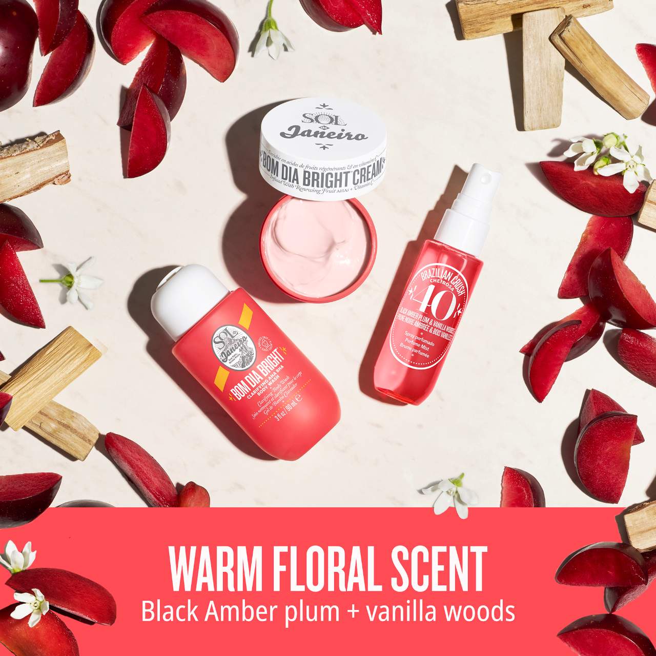 Pre Venta: Sol De Janeiro | Bom Dia Bright Jet Set