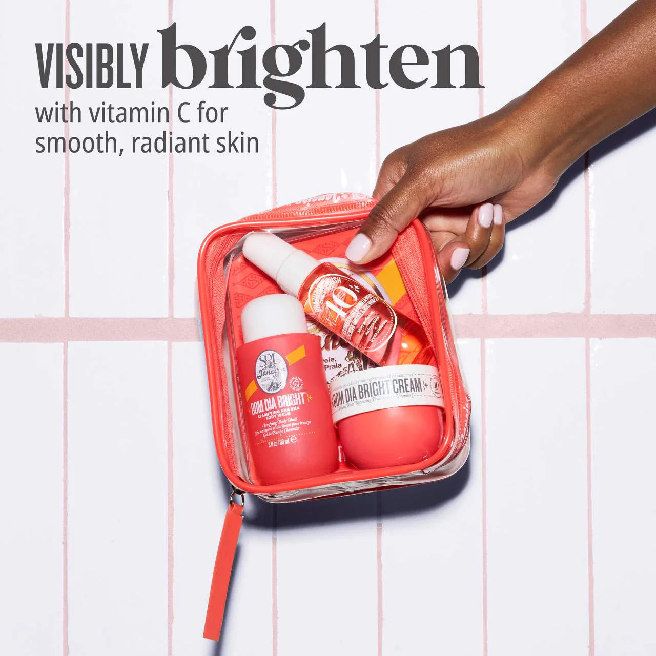 Pre Venta: Sol De Janeiro | Bom Dia Bright Jet Set