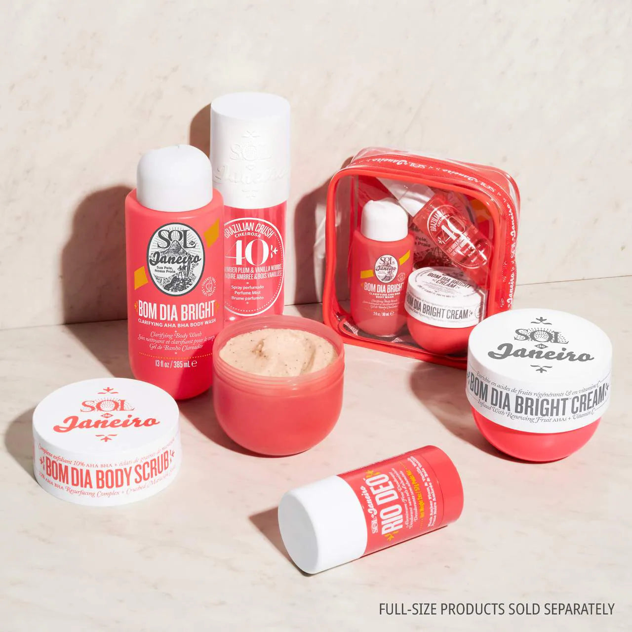 Pre Venta: Sol De Janeiro | Bom Dia Bright Jet Set