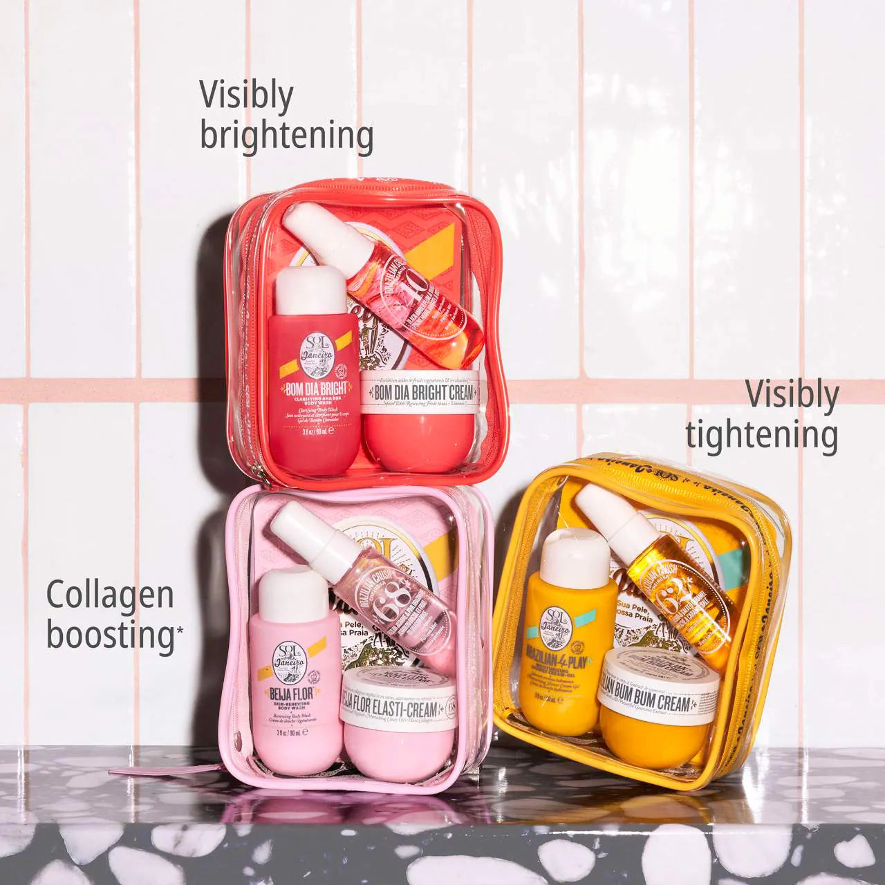 Pre Venta: Sol De Janeiro | Bom Dia Bright Jet Set
