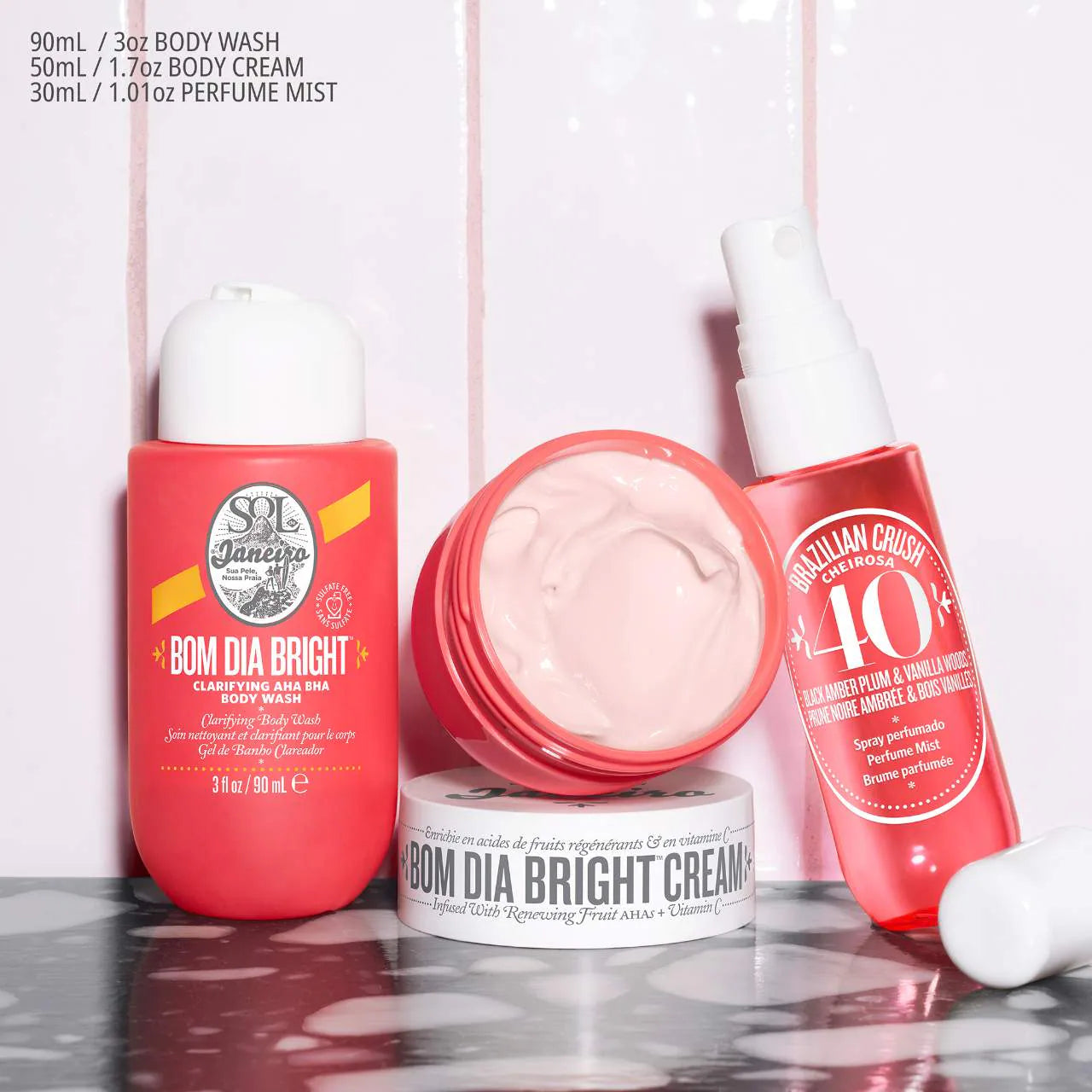 Pre Venta: Sol De Janeiro | Bom Dia Bright Jet Set