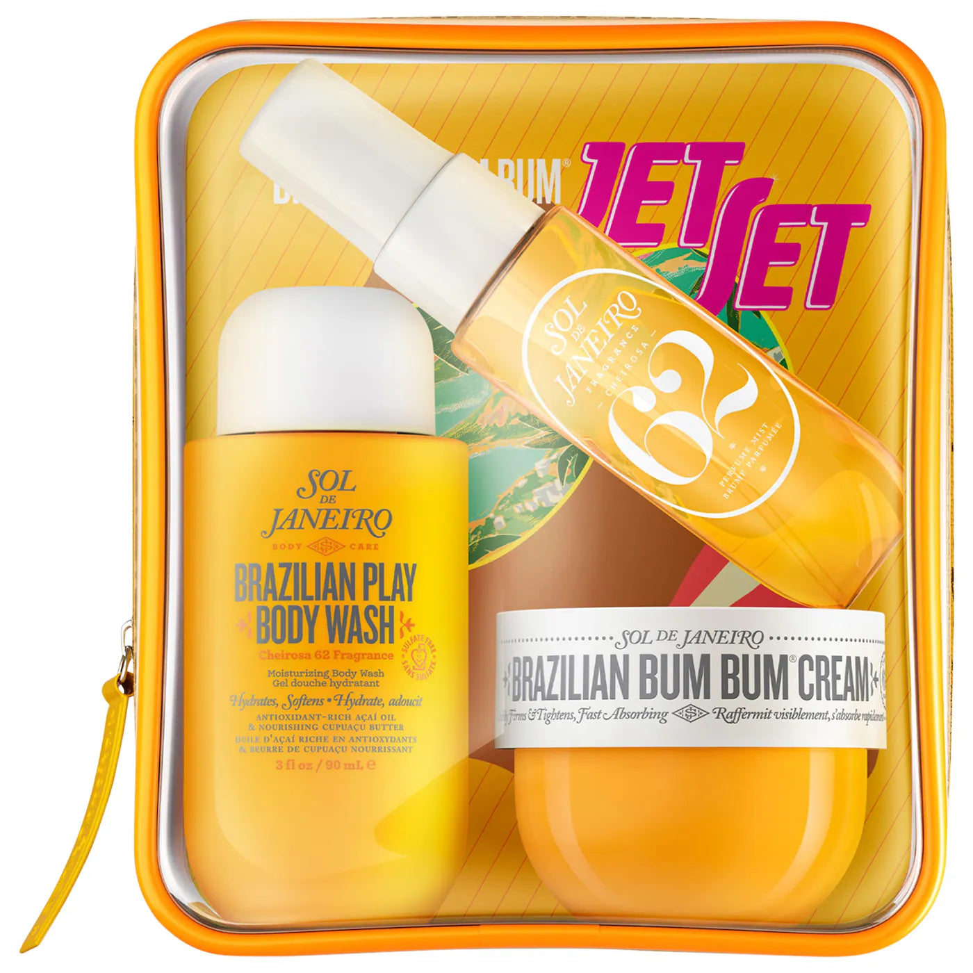 Pre Venta: Sol De Janeiro | Brazilian Bum Bum Jet Set