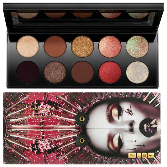 Pre Venta: PAT McGRATH LABS | Mothership V Eyeshadow Palette: Bronze Seduction