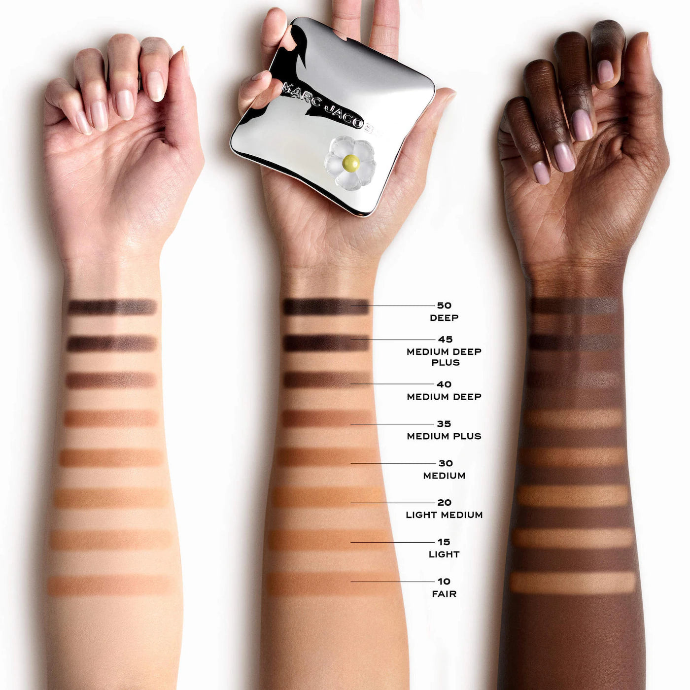 Pre Venta: Marc Jabobs Beauty | Legally Bronze Talc-Free Blurring Powder Bronzer