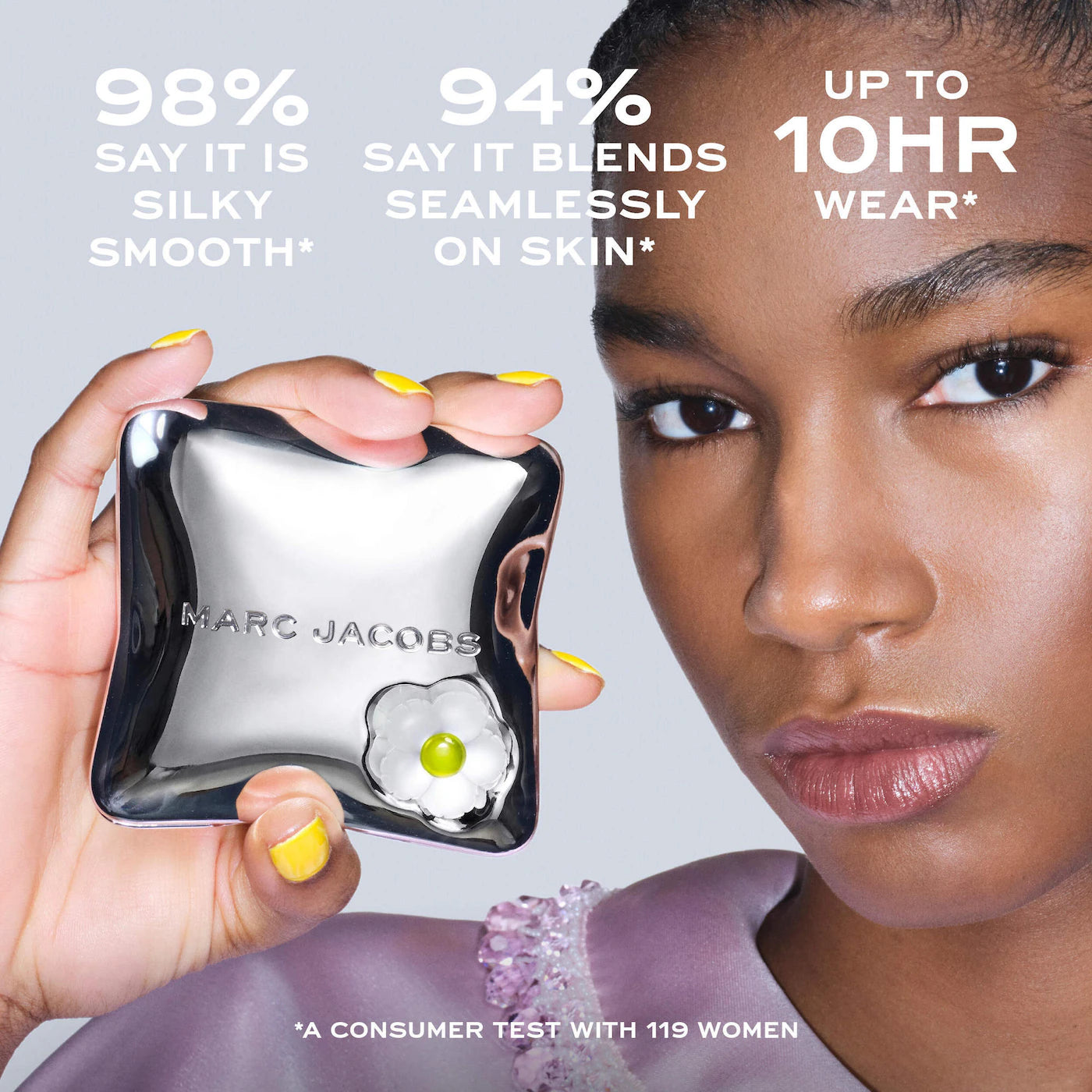 Pre Venta: Marc Jabobs Beauty | Legally Bronze Talc-Free Blurring Powder Bronzer