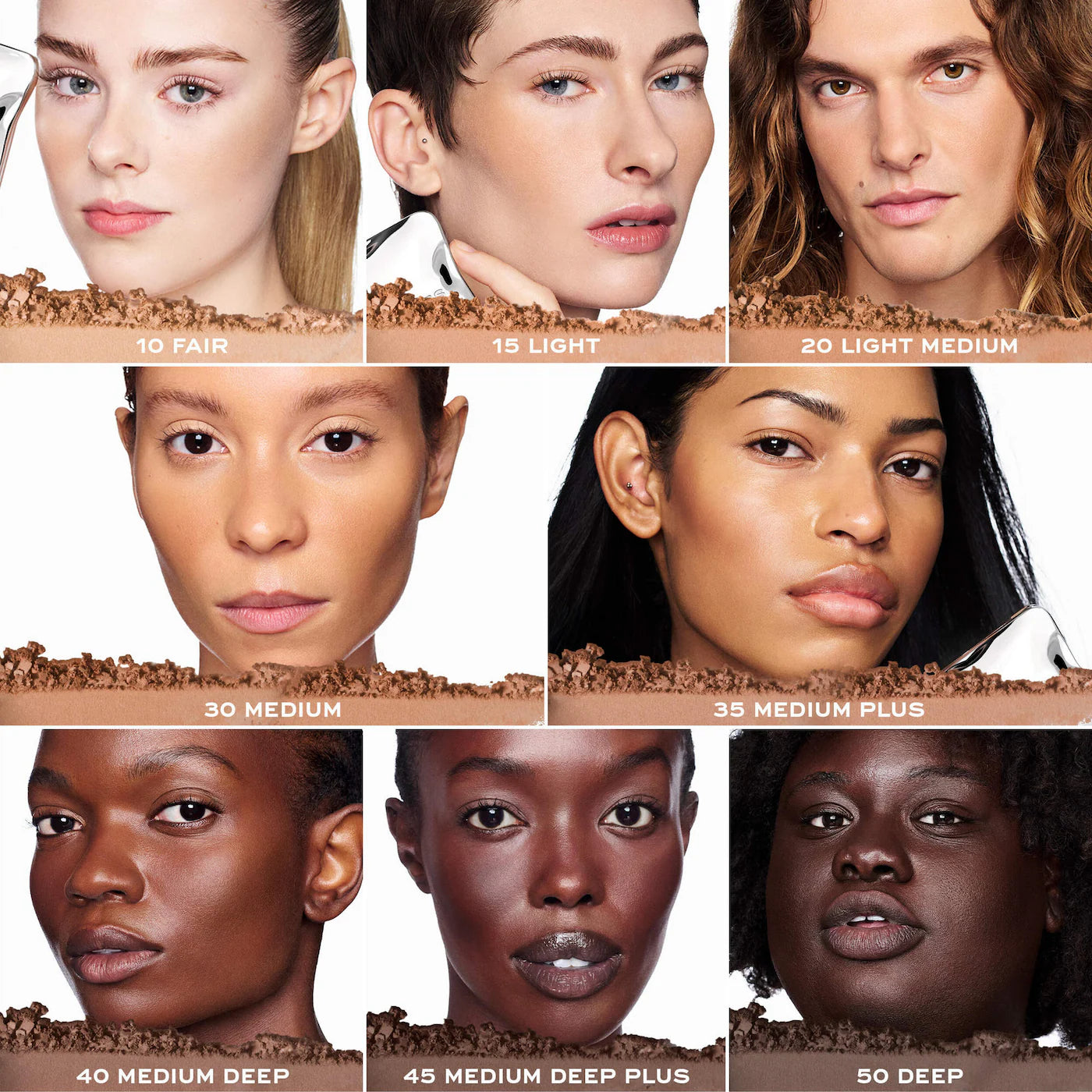Pre Venta: Marc Jabobs Beauty | Legally Bronze Talc-Free Blurring Powder Bronzer