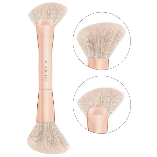 Pre Venta: Patrick Ta | Precision Dual Ended Sculpting Brush