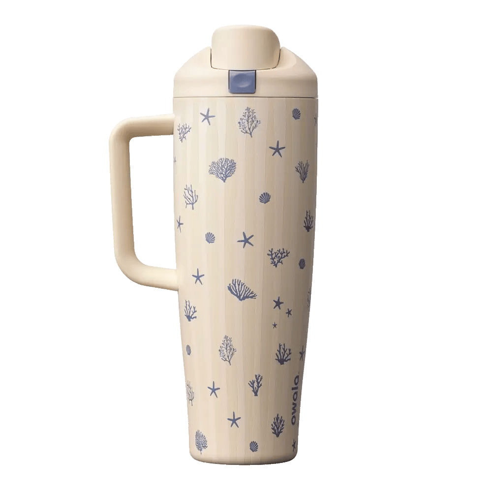Pre Venta: Owala | Birthday Bash | Coral Cabana 40 oz.