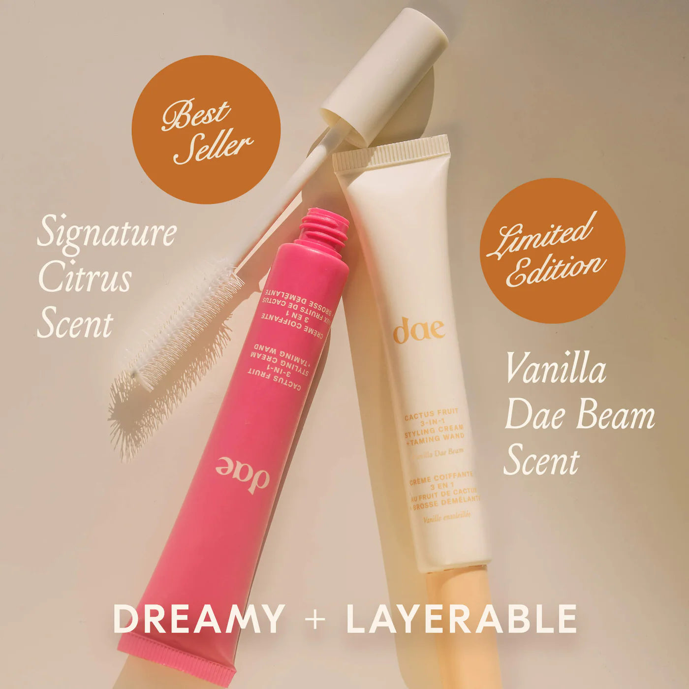 Pre Venta: Dae | Cactus Fruit 3-in-1 Styling Cream