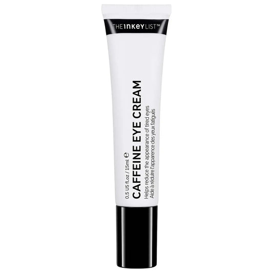 Pre Venta: The Inkey List | Caffeine De-puffing + Dark Circle Eye Cream