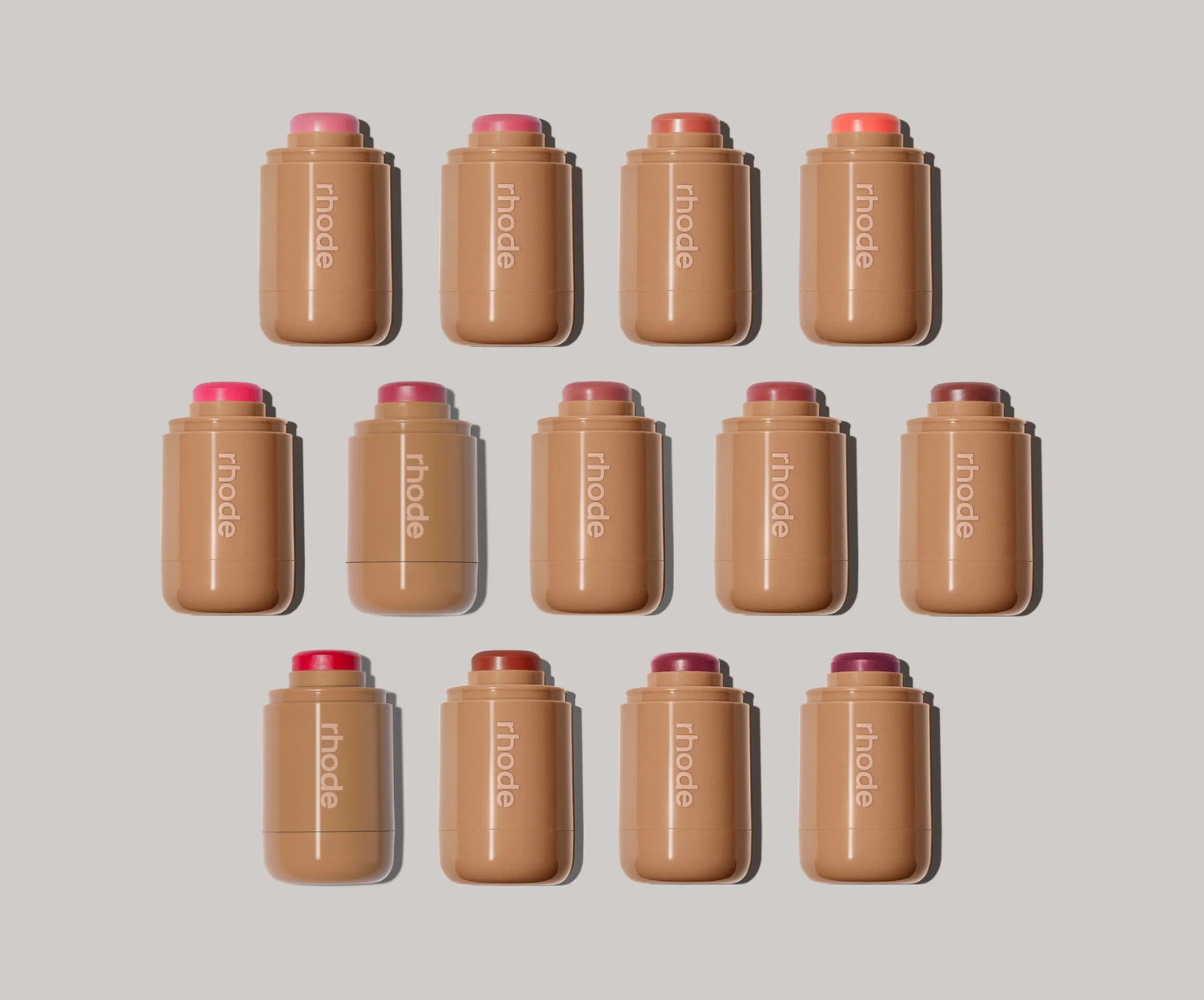 Pre Venta: Rhod | Pocket Blush | Candy Apple